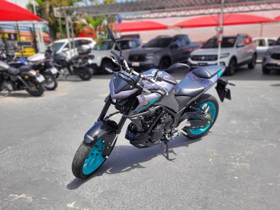 YAMAHA MT-03 ABS YAMAHA MT-03 ABS